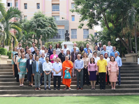 O cuidado centrado nas pessoas permanece mais um princípio do que uma prática