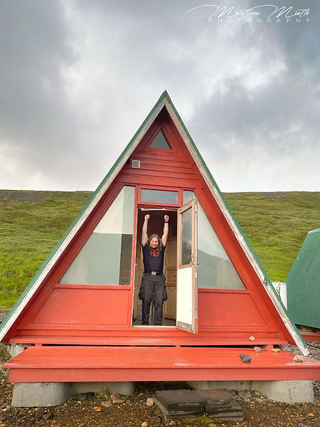 Kerlingarfjoll Mountain Resort