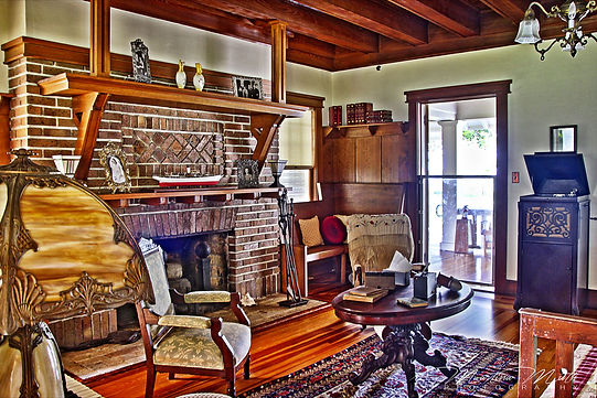 Edison & Fort Winter Estate