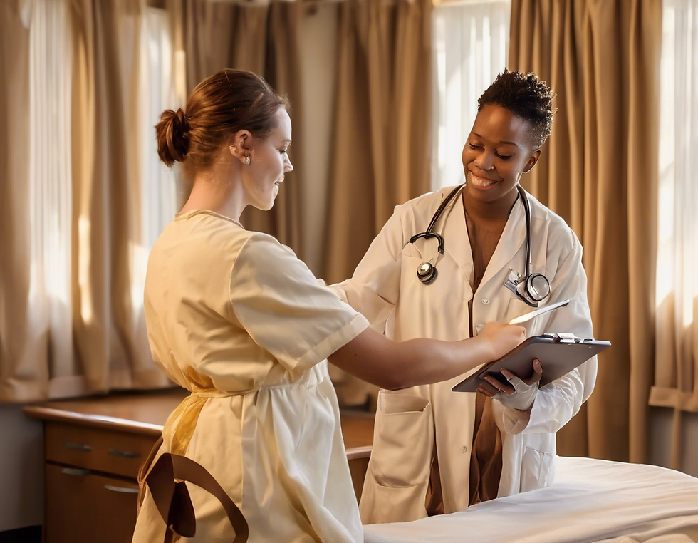 Improve Medical Training with Professional Roleplayers