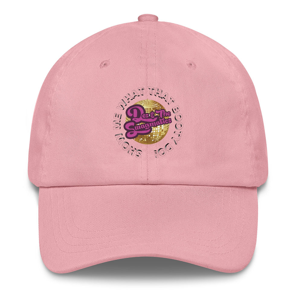 Thumbnail: Dad hat