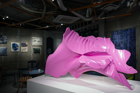 Exhibition 存在 / Ryoichi Fujisaki