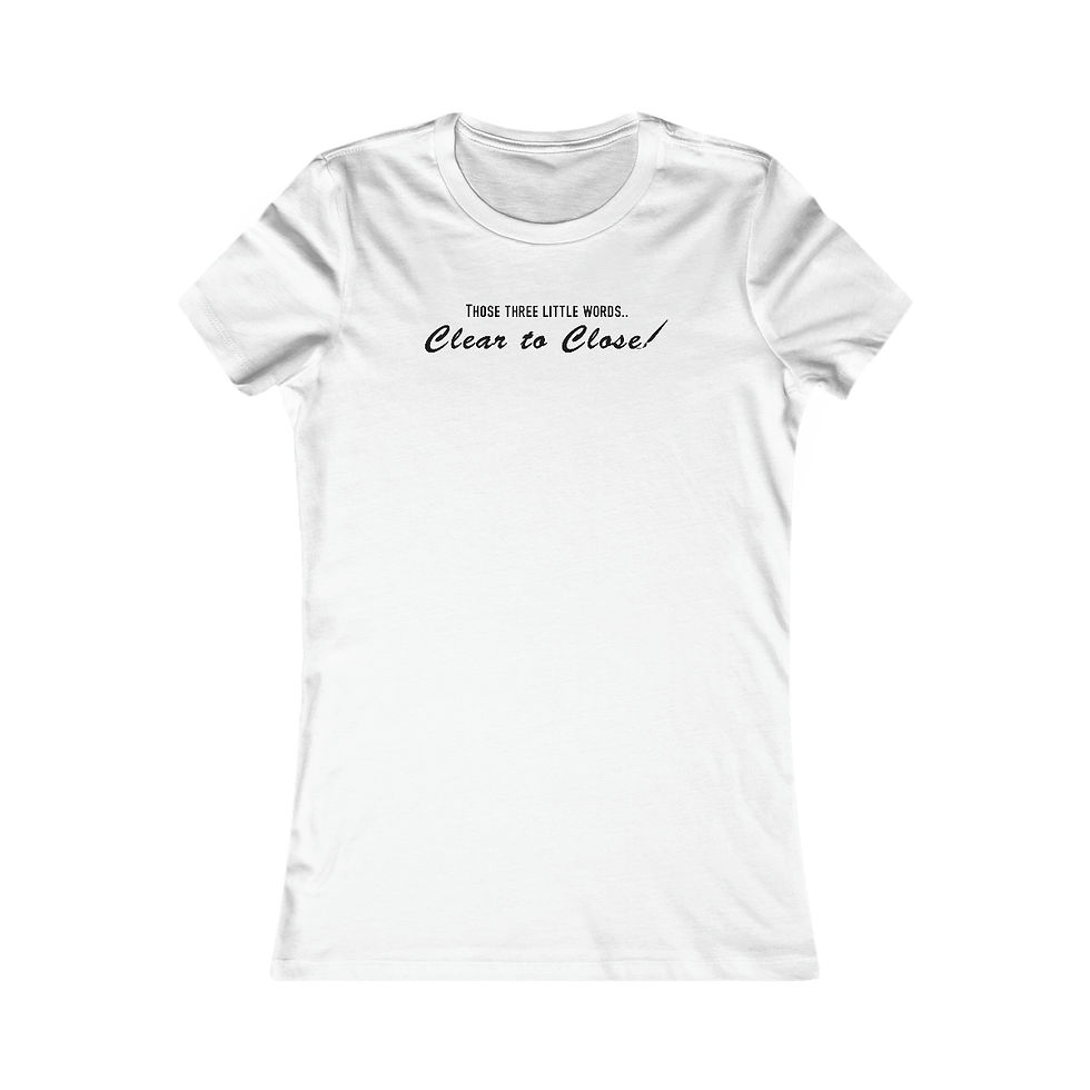 Thumbnail: Women's Realtor Tee