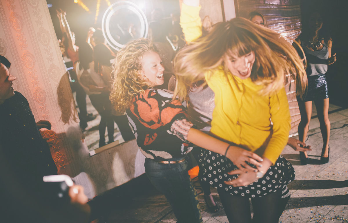 Modern Jive Beginners Workshop