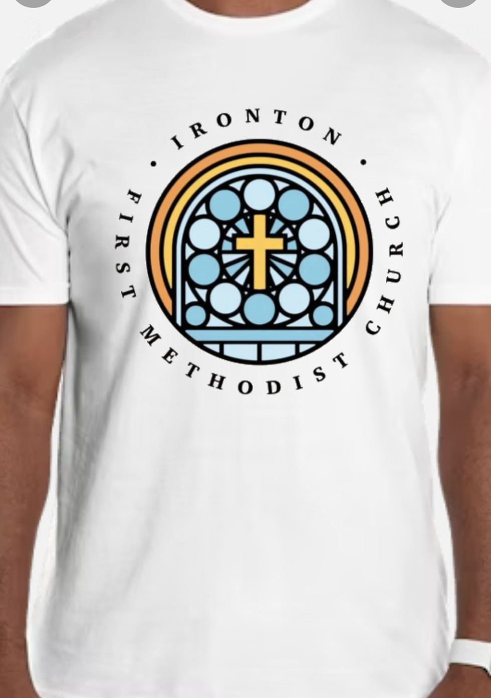 Thumbnail: Adult Ironton FMC Short Sleeve T-Shirt