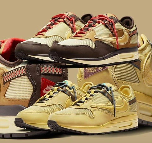 nike air one. jaune sale.jpeg