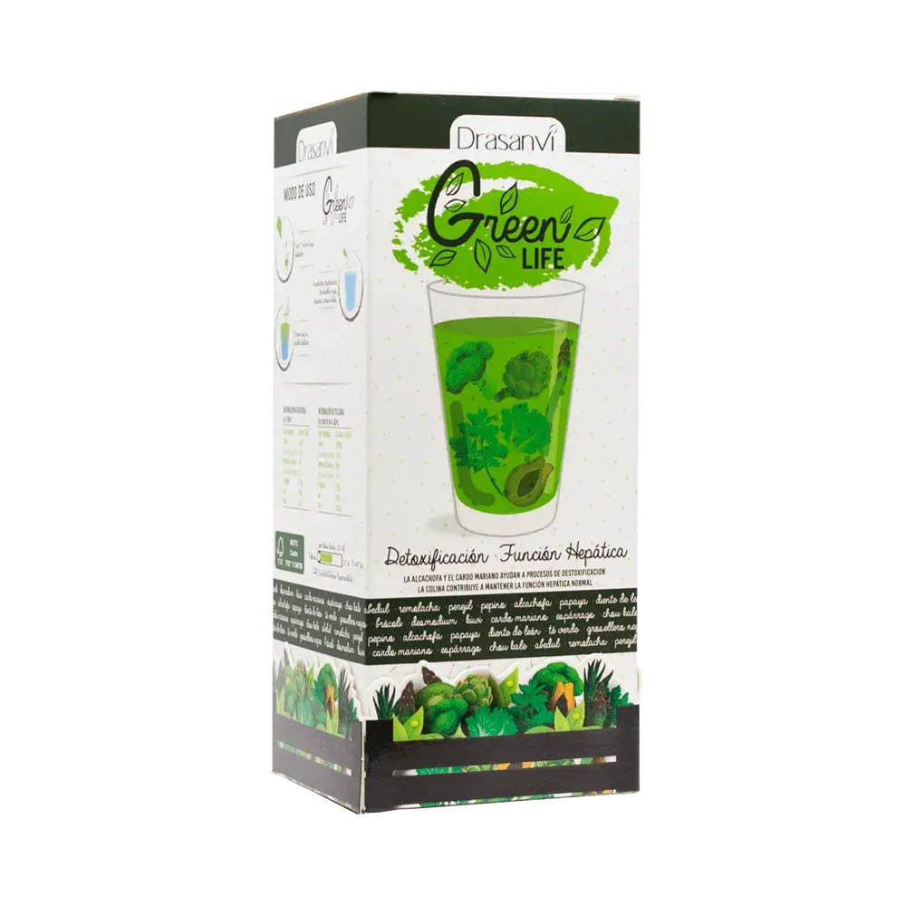 Green Life 500 ml