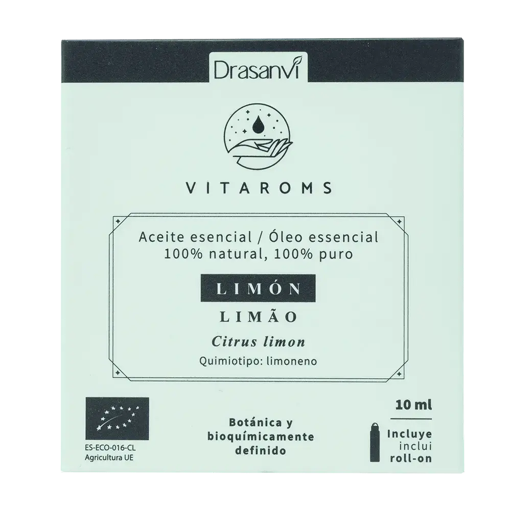 Vitaroms AE Limón 10ml