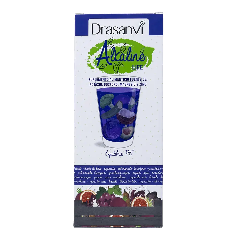 Alkaline Life 500 ml