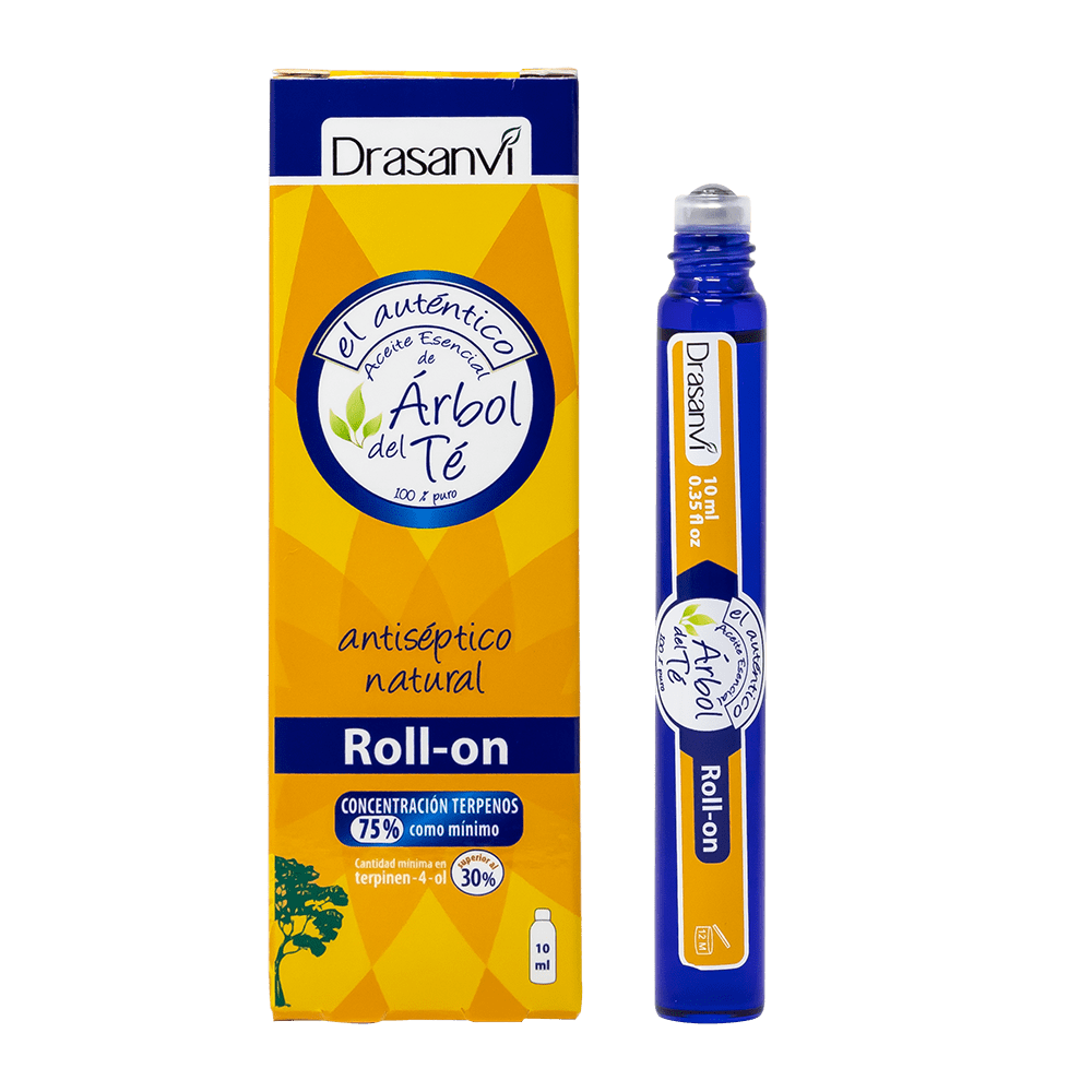 Aceite Árbol de Té Roll-On 10ml 