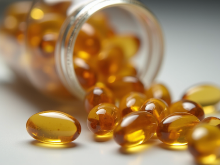 Omega 3: beneficios para cerebro, piel y corazón