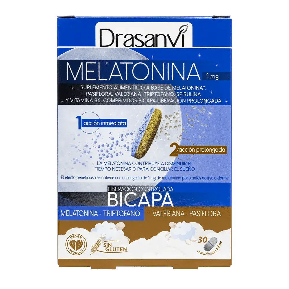 Melatonina Bicapa