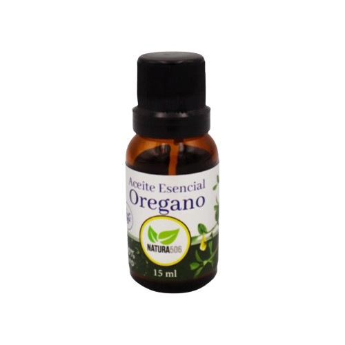 Aceite Esencial de Orégano 15 ml