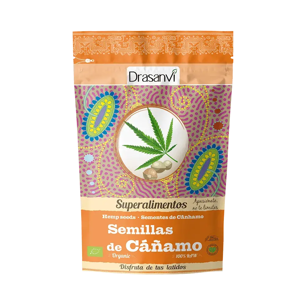 Semilla de Cáñamo (225 g)