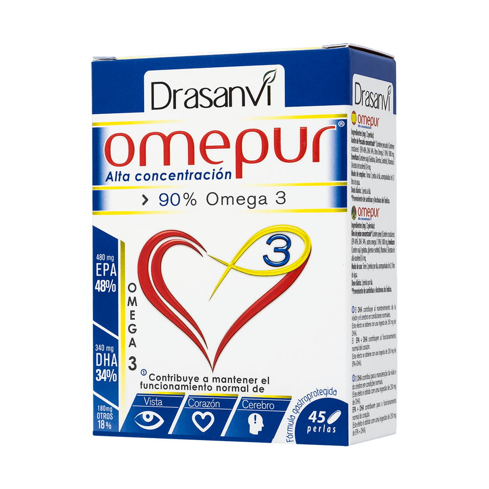 Omepur 45 softgels