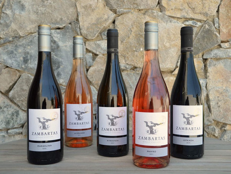 Zambartas Wineries, Limassol