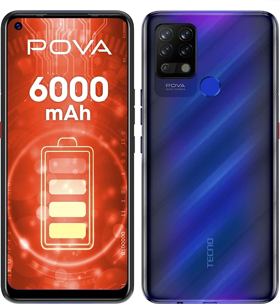 Thumbnail: Techno POVA  6/128