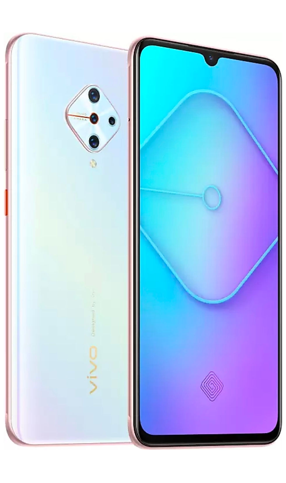 Thumbnail: Vivo S1 Pro (Dreamy White, 128 GB)  (8 GB RAM)