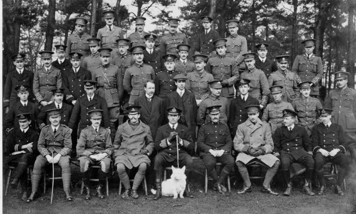 CFS 2nd Course January 1913 - March 1913