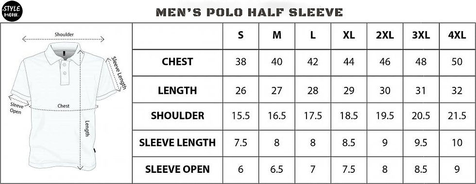 Thumbnail: "Classic" Premium Quality Polo