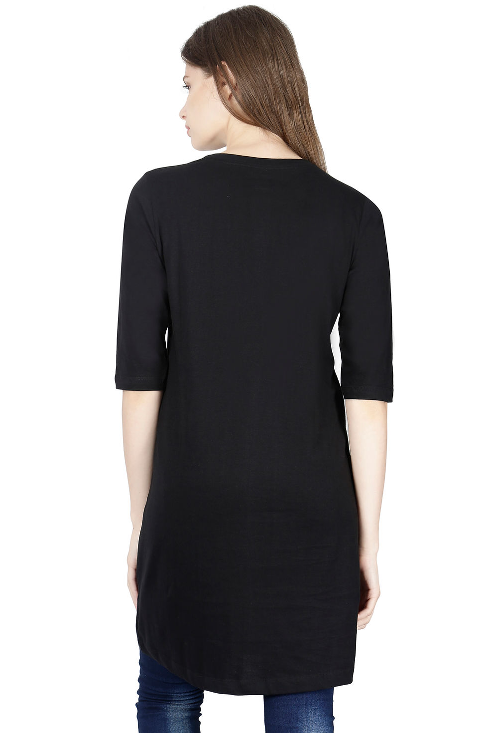 Thumbnail:  Premium Long Top Maternity T-Shirt Dress