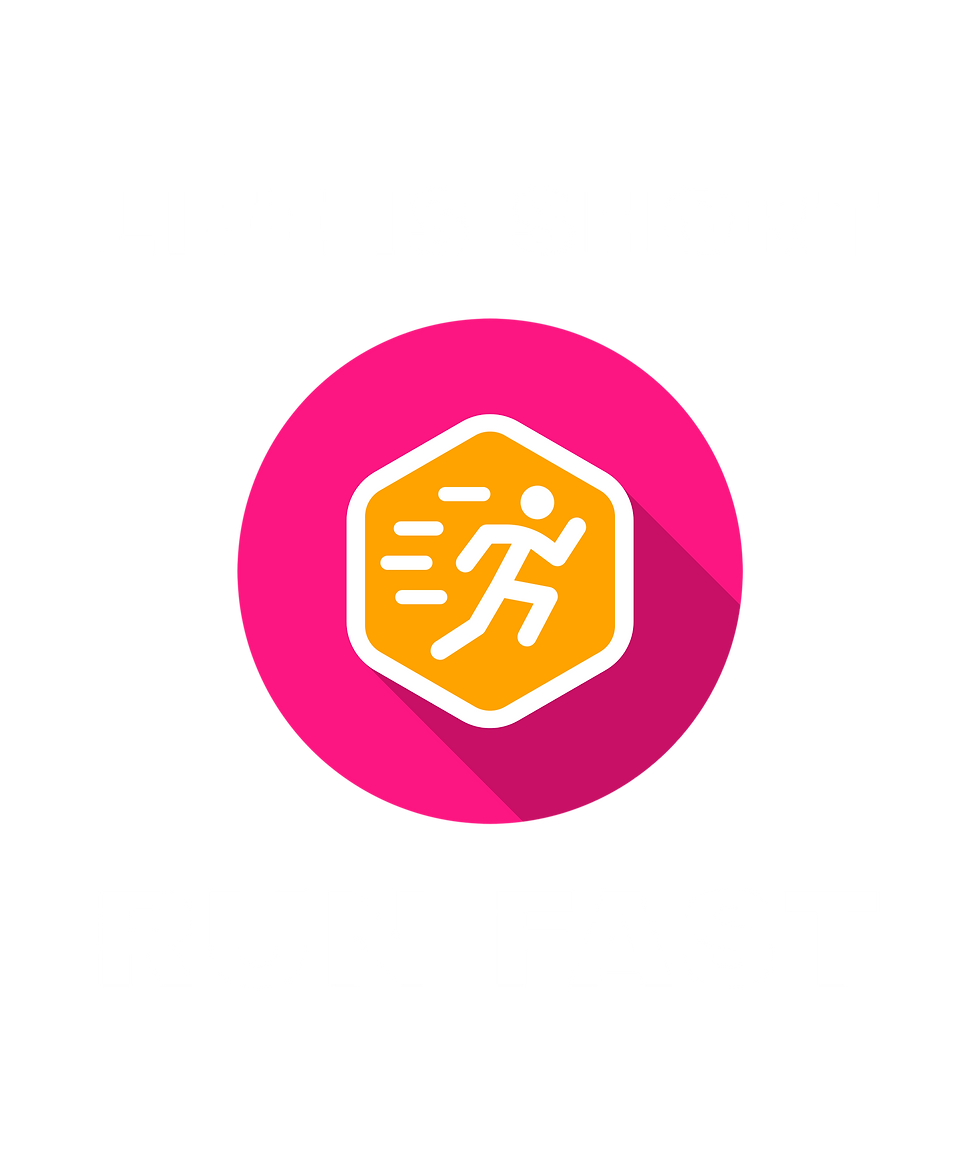 Thumbnail: "Life Is Short Run Fast" Premium Men's T-Shirt
