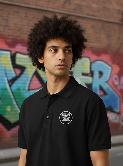 style monk black polo shirt.png