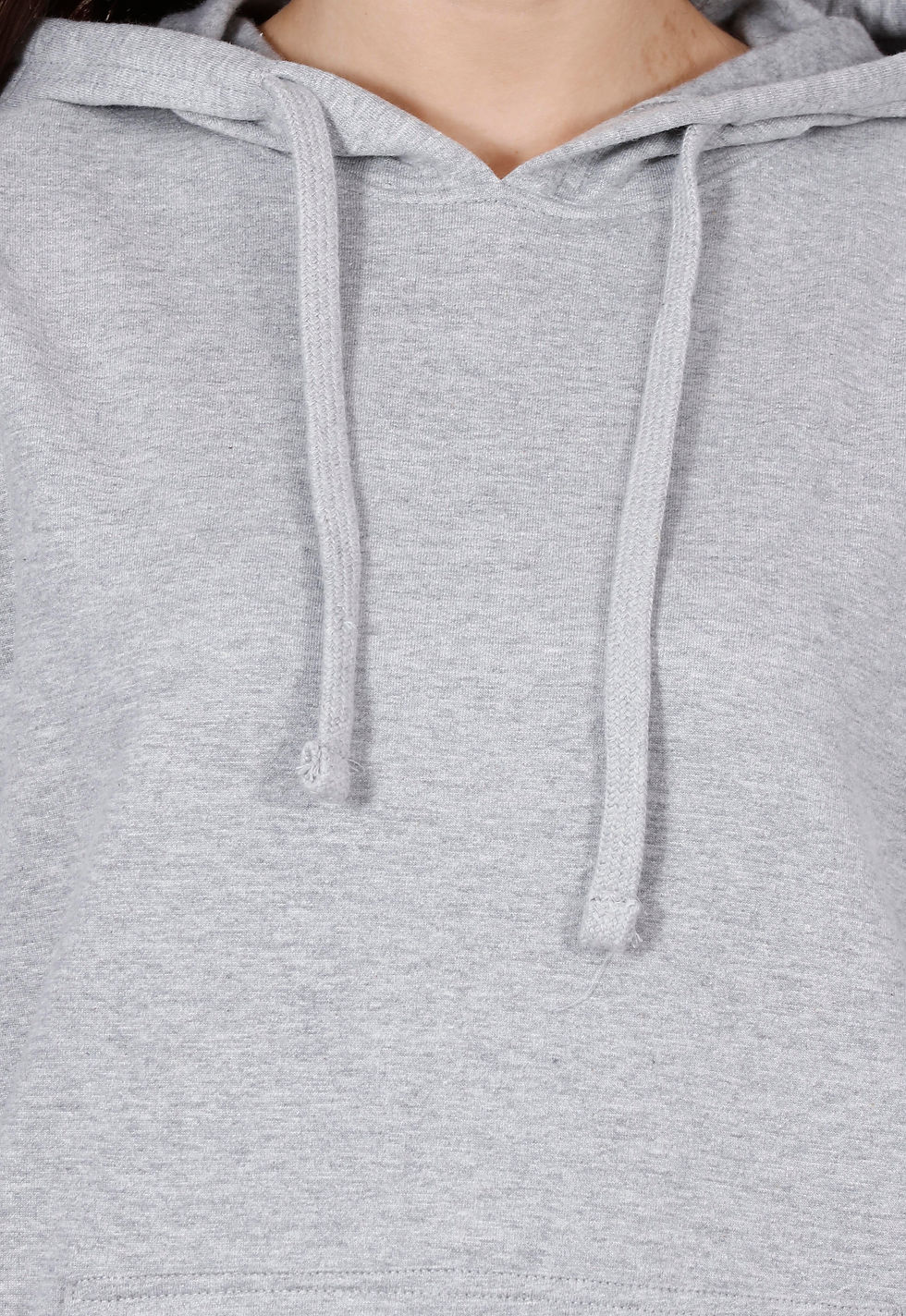 Thumbnail: Women's Premium Unisex Grey Hoodie