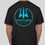 Thumbnail: Neptune Sea Gear Tee Aqua Logo