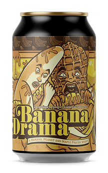 CERVISIAM_BANANA DRAMA_MOCK_ARENDALS CAN