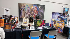 １２月２７日に大阪ゲームダンジョンに出展