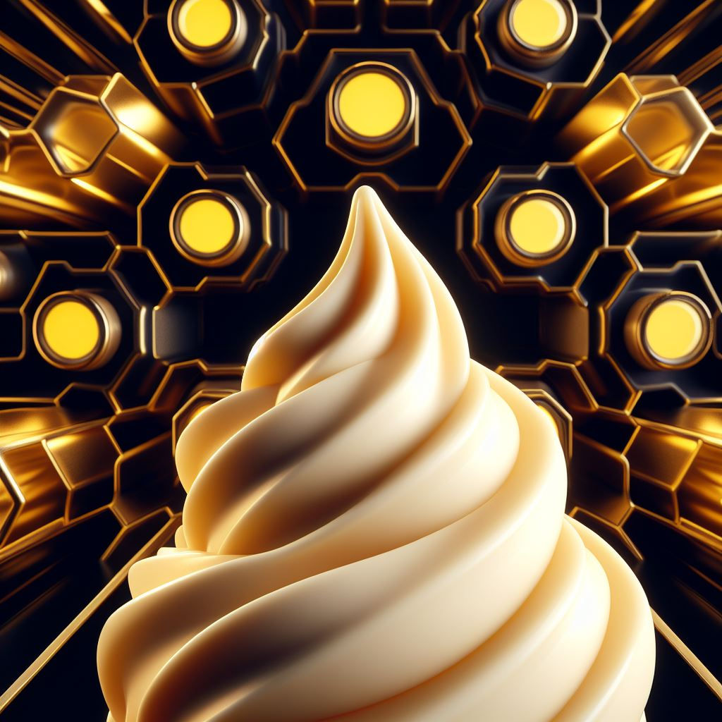 New concept / Luxury foods