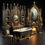 Miniature : Bathroom / Gothic