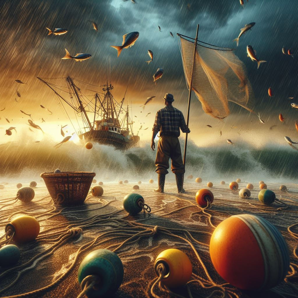 Allegories & Metaphors / Mariners