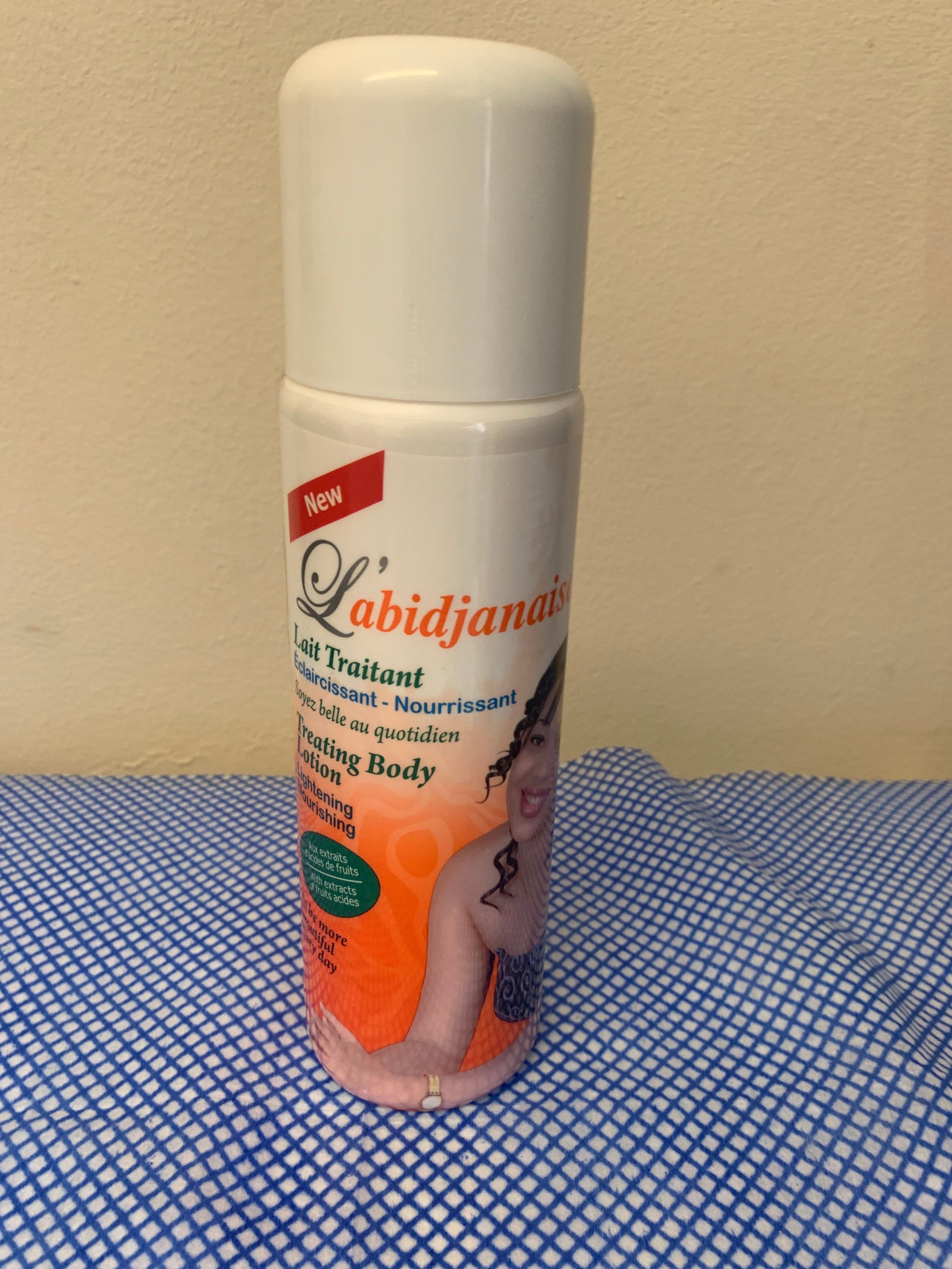 1Pc Labidjaise Body Lotion