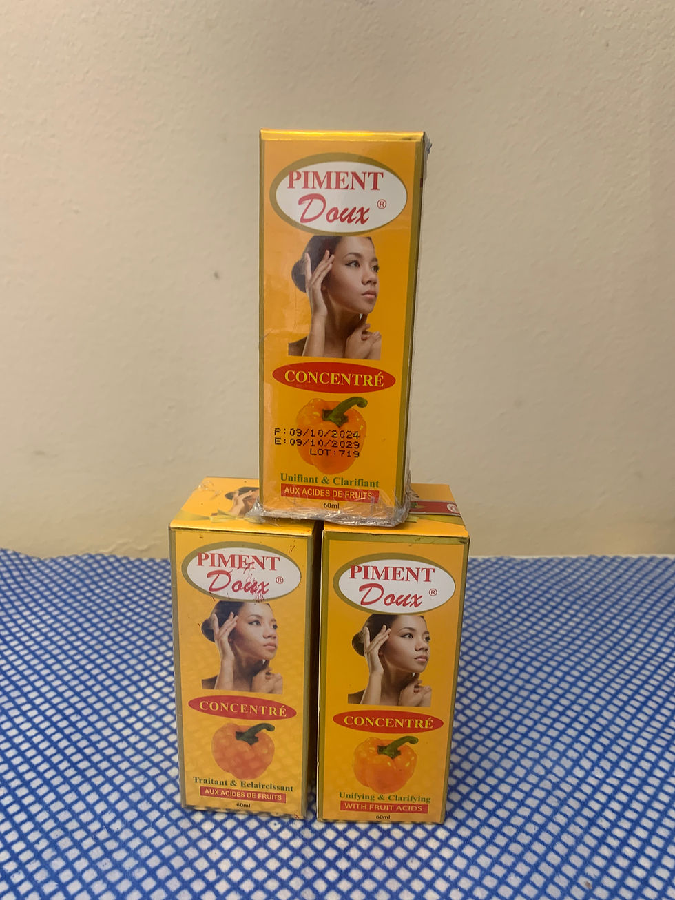Thumbnail: 3Pcs Piment Doux Concentrate Serum