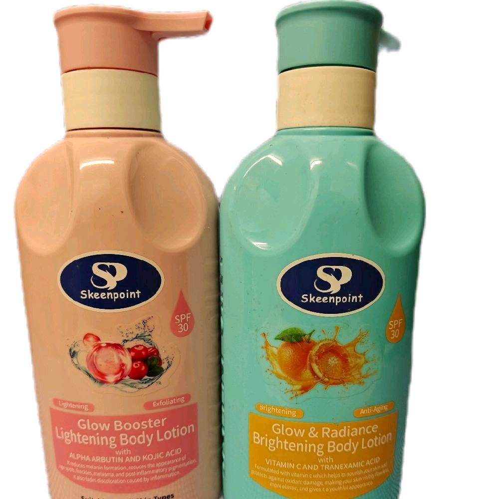 1Pc Skeenpoint Glow Booster lightening lotion 