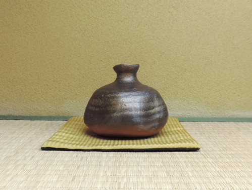 中村六郎 備前徳利 | 株式会社 杉江美術店 Sugie Art
