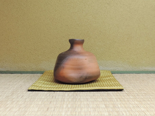 中村六郎 備前徳利 | 株式会社 杉江美術店 Sugie Art