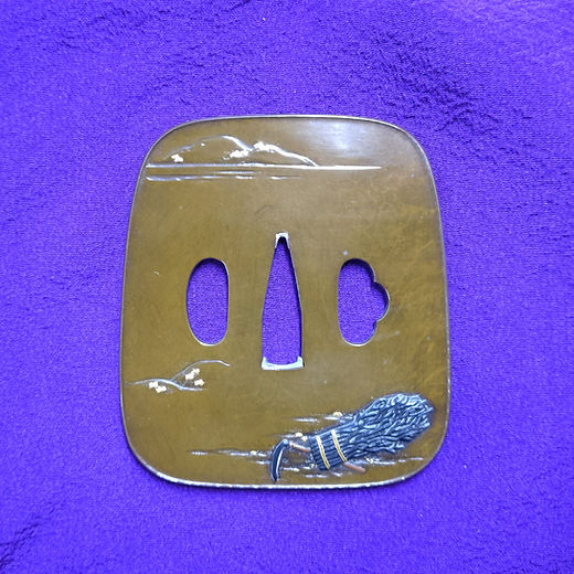 刀装具の部屋/Tsuba, etc | 株式会社 杉江美術店 Sugie Art