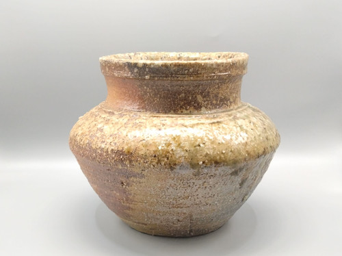 辻 清明 作 信楽花入 | 株式会社 杉江美術店 Sugie Art