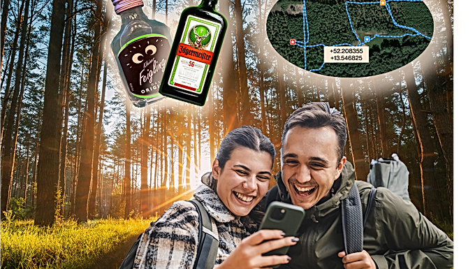 Sundowner Geocaching