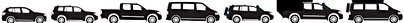 Piktogramm Bulli