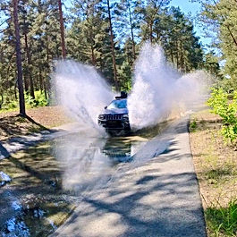 Water Splash Photo