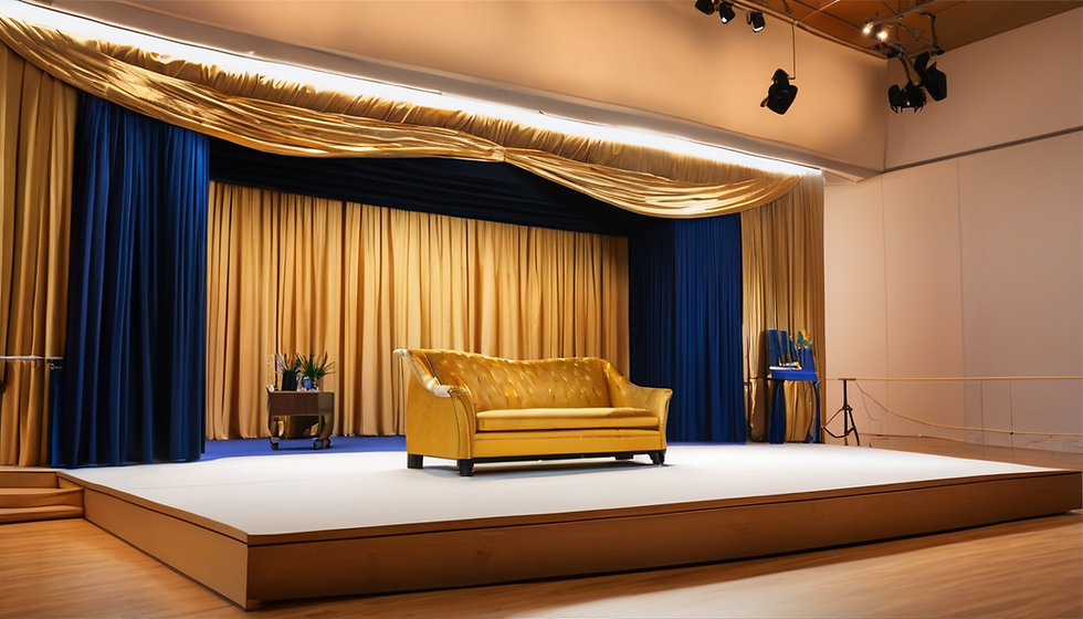 Interactive Workshop: Performing Arts in Business