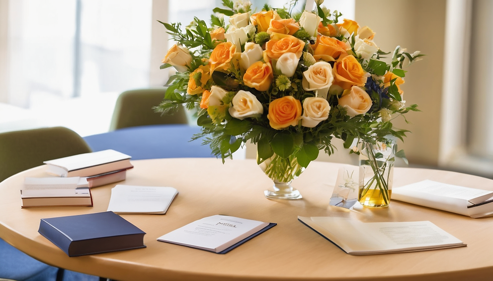 Persuasive Communication Networking Event