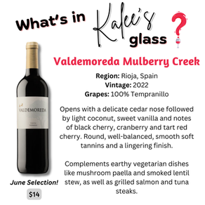What's In Kalee's Glass? - Jun Pick