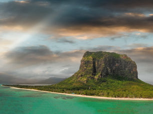 Relocate to Mauritius