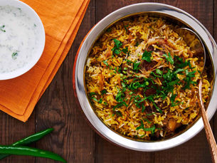 Exploring the Delights of Mauritian Chicken Biryani: A Street Food Marvel