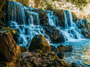 Discover the Majestic Eureka Waterfall: A Hidden Gem in Mauritius